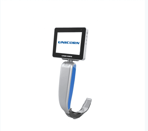 The Complete Guide to Video Laryngoscopes: Modern Airway Management for a New Era cover picture