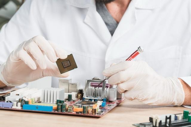 First Blackwell Wafer Produced at TSMC’s U.S. Facility cover picture