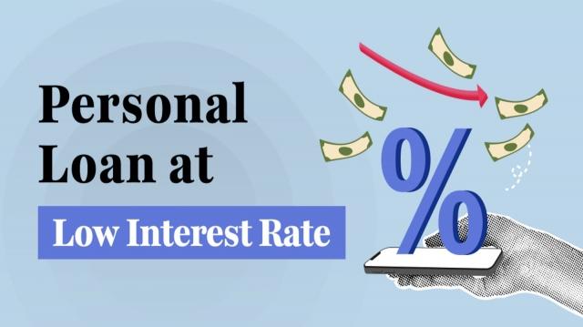 How Salaried Professionals Can Get the Lowest Personal Loan Interest Rates cover picture