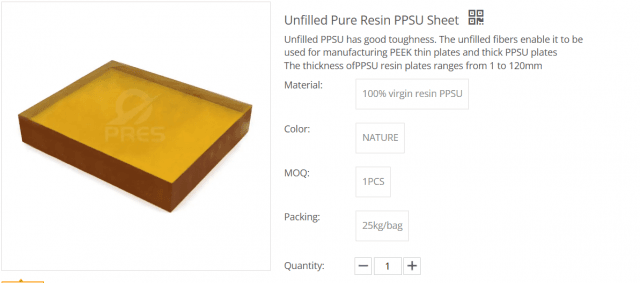 The Complete Guide to Plastic Sheet Materials: Properties, Applications, and Selection Strategies cover picture