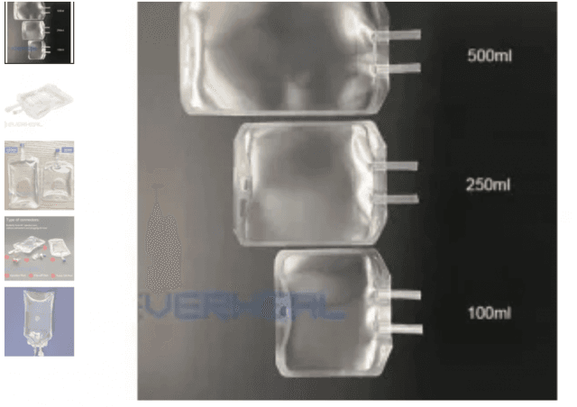 The Modern Evolution of the Infusion Bag: Materials, Safety, Manufacturing, and Future Trends cover picture