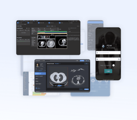 How Medical Imaging Software Development Improves Diagnostic Accuracy and Workflow Efficiency cover picture