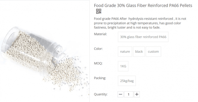 Plastic Granules: The Foundational Material Driving Modern Manufacturing cover picture