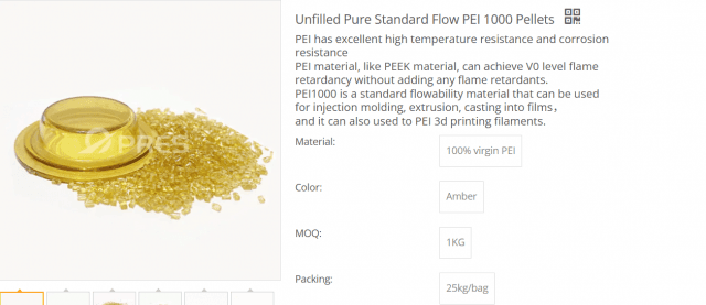 PEI Material: The High-Performance Polymer Transforming Modern Engineering and Manufacturing cover picture
