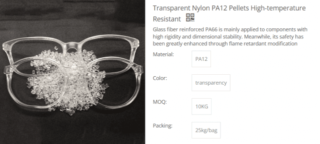 PA12 Material: The Ultimate Guide to a High-Performance Polymer Transforming Modern Manufacturing cover picture