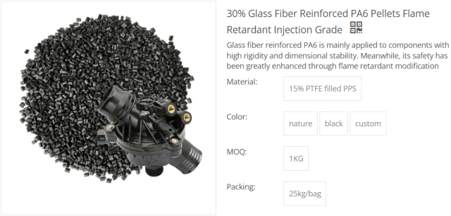 PA6 Material: The Engineering Polymer Redefining Performance, Durability, and Versatility cover picture