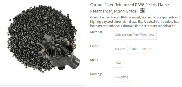 PA66 Material: A Deep Dive into One of the Most Versatile Engineering Plastics cover picture