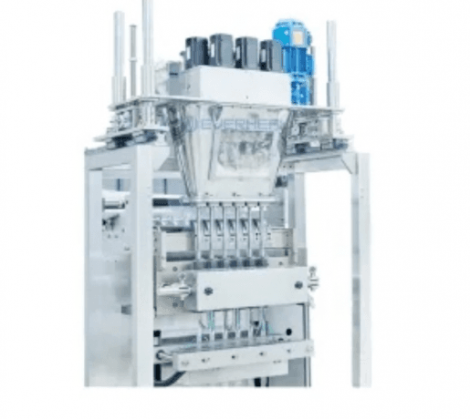 From Sprinkle to Seal: A Comprehensive Guide to Powder Packing Machines cover picture