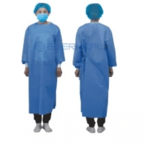 Understanding SMS Surgical Gowns: Why Spunbond‑Meltblown‑Spunbond Fabric Is a Game-Changer in OR Protection cover picture