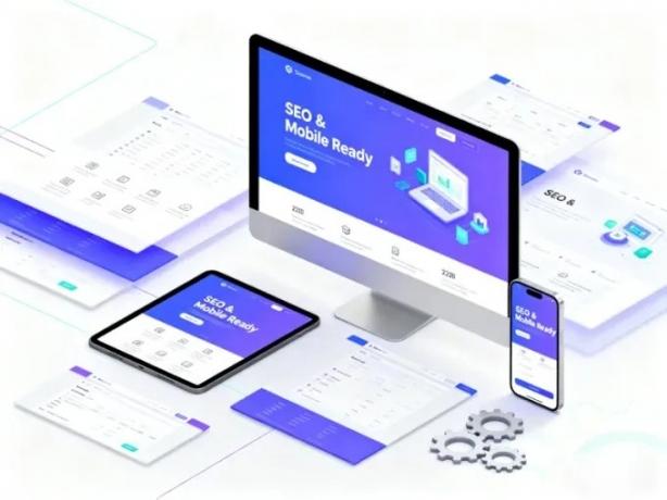 The Future of Web Creation: How AI Site Builders and Text-to-UI Technology Are Revolutionizing Design cover picture