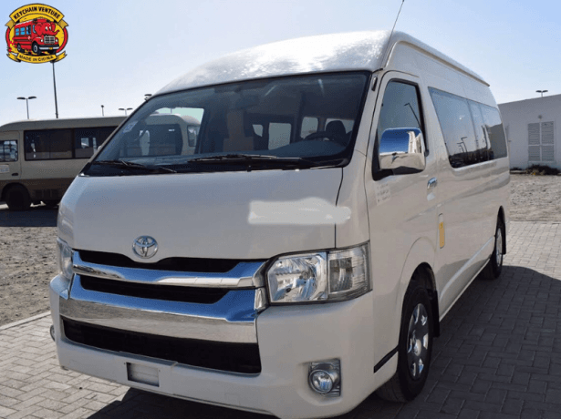 Navigating the Market for a Used Bus: A Comprehensive Guide cover picture