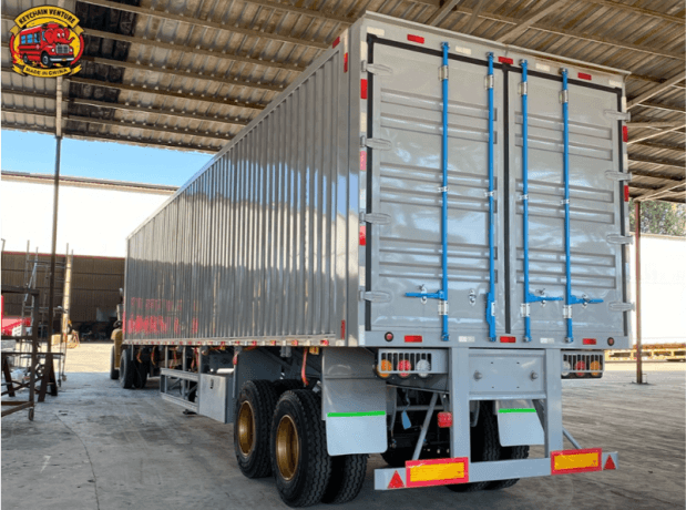 Navigating the Market: A Comprehensive Guide to Buying a Used Semi Trailer cover picture