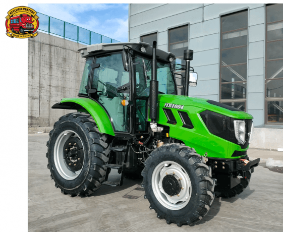Navigating the Market for a Used Tractor: Comprehensive Guide for Buyers cover picture