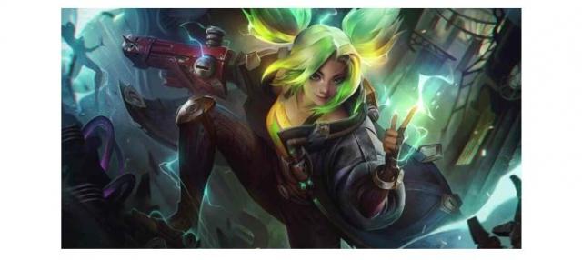 Masters of The Meta: Unveiling the Secrets of The Best League of Legends Champions cover picture