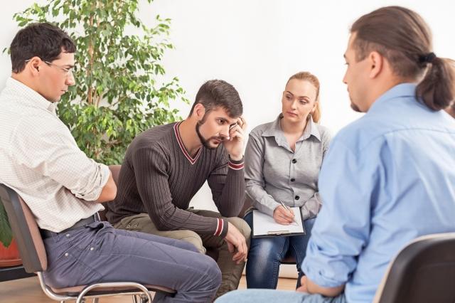 Grief Support Groups: Healing with the Help of Others! cover picture