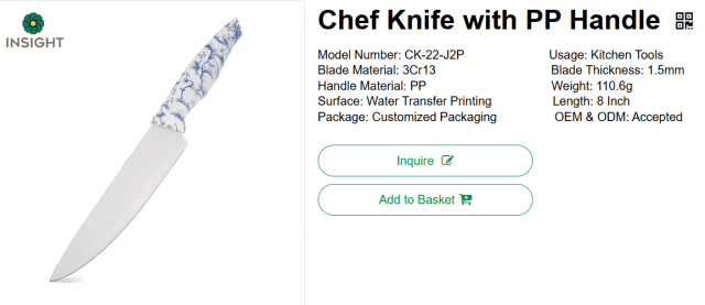 The Modern Kitchen Knife: A Complete Guide to Choosing, Using, and Mastering the Essential Culinary Tool cover picture
