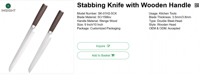 Precision Redefined: A Comprehensive Guide to Choosing the Perfect Slicer Knife for Modern Kitchens cover picture
