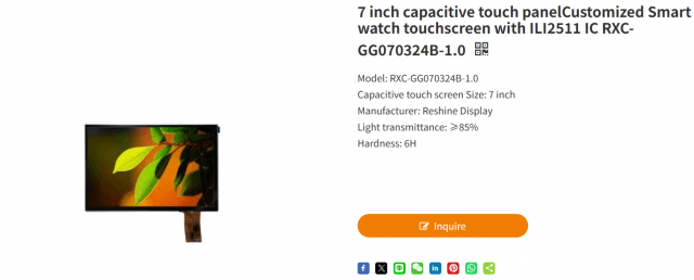 Custom Capacitive Touch Screen: The Ultimate Guide to High-Precision Interactive Displays cover picture