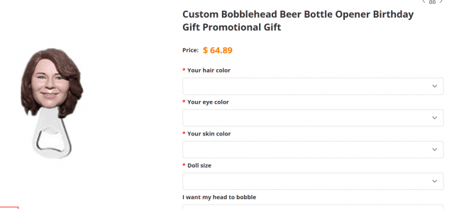 How Custom Bobbleheads Are Transforming Gifts, Branding & Keepsakes — A Complete Guide cover picture