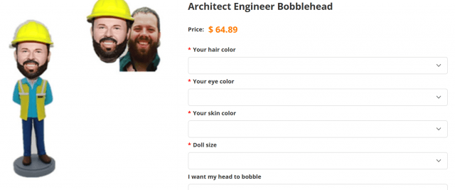 The Ultimate Guide to Bobbleheads: History, Collecting, Customization, and Market Trends cover picture
