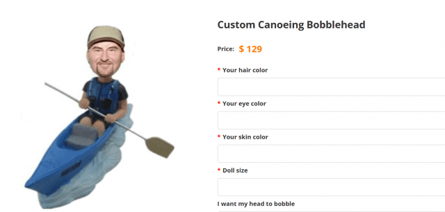 Nodding Through Time: The Fascinating World of Bobblehead Dolls cover picture