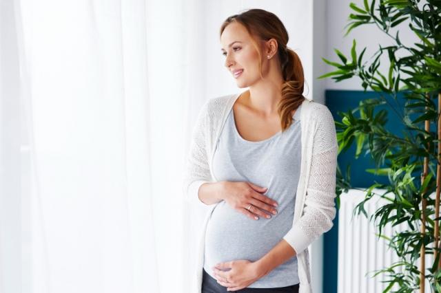 How to Stay Healthy in Your First Few Months of Pregnancy cover picture