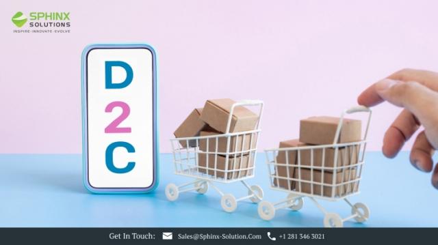 Top eCommerce Enablers Kicking Off D2C Brand’s Growth cover picture