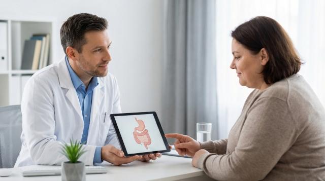 Bariatric Surgery: A Comprehensive Guide cover picture