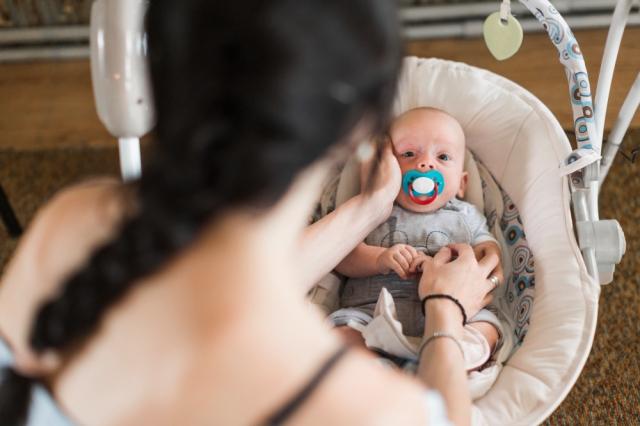 How to Transition Your Baby from a Bassinet to a Crib Smoothly cover picture