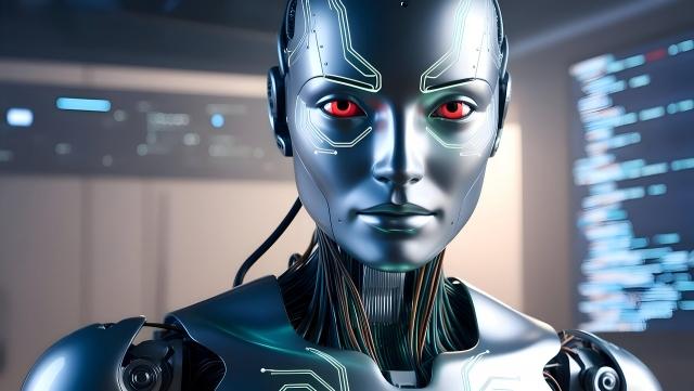 Michalene Melges: Steering the Future of Intelligent Automation cover picture