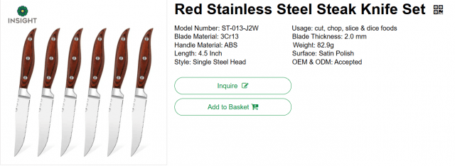 Choosing the Perfect Steak Knife: A Comprehensive Guide for Every Dining Experience cover picture