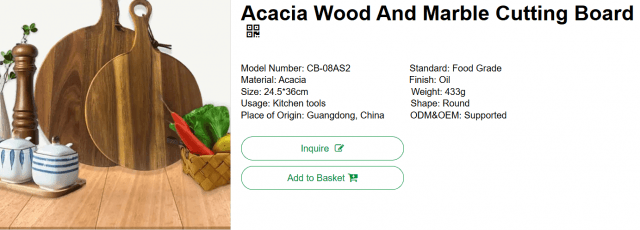 Choosing the Perfect Cutting Board: Materials, Maintenance, and Modern Kitchen Trends cover picture