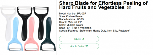 The Ultimate Guide to Choosing the Perfect Peeler for Your Kitchen cover picture