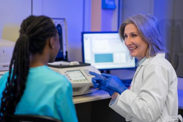The Future of Drug Testing — Tech, AI, and Ethics cover picture