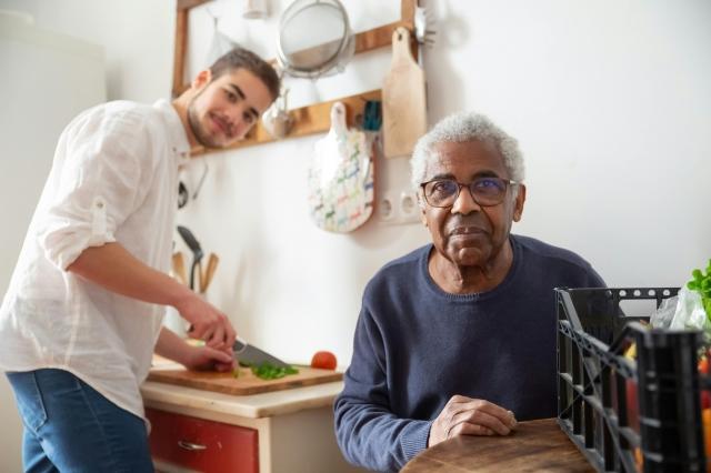 How Home Care Helps Seniors Maintain Independence Through Everyday Activities cover picture