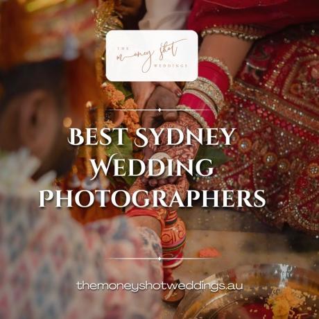 Capturing Love: How to Find the Best Sydney Wedding Photographers cover picture
