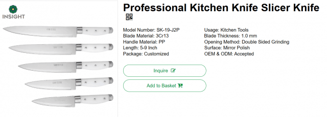 Mastering Precision in the Kitchen: The Ultimate Guide to Slicer Knives cover picture