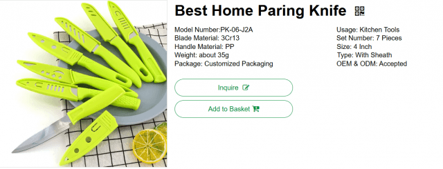 The Complete Guide to Choosing and Using a Paring Knife cover picture