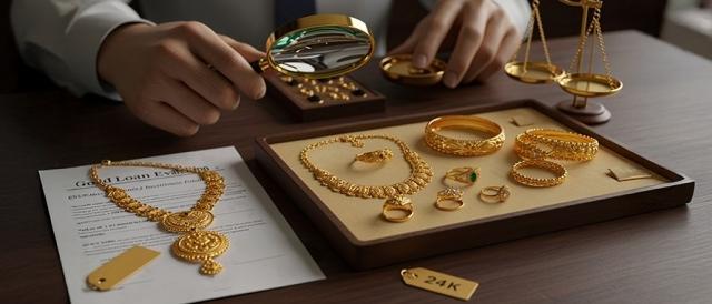 Understanding Gold Purity, Weight and LTV Before Applying for a Gold Loan cover picture