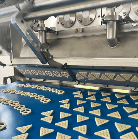 Mastering the Art of Pretzels: A Comprehensive Guide to Pretzel Machines cover picture