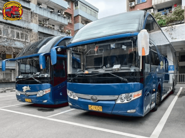 Reinventing Transportation Efficiency: A Complete Guide to Choosing the Right Used Bus cover picture