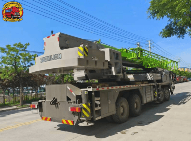 Unlocking Efficiency and Value: A Comprehensive Guide to Choosing a Used Truck Crane cover picture