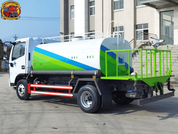 The Complete Guide to Choosing a Used Water Truck: Performance, Value, and Smart Investment Tips cover picture