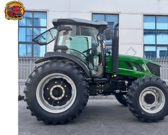 Unlocking Value and Performance: A Complete Guide to Choosing the Right Used Tractor cover picture