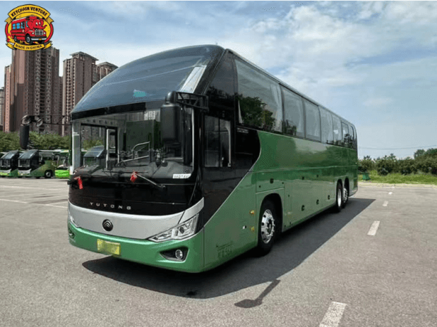 The Modern Bus: How Innovation, Efficiency, and Urban Mobility Are Redefining Public Transportation cover picture