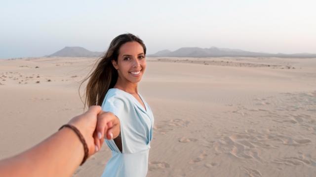 Desert Detox: The Unexpected Health Trends Taking Over Dubai cover picture