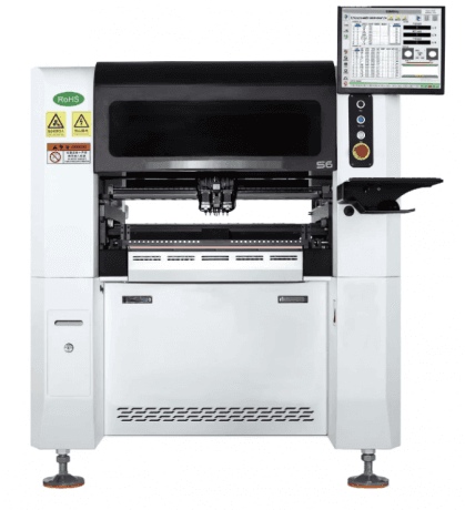 Precision in Motion: A Comprehensive Guide to the SMT Pick And Place Machine cover picture