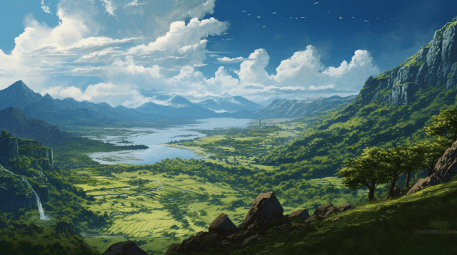 Diverse Genres: Navigating the Vast Landscape of Manga cover picture