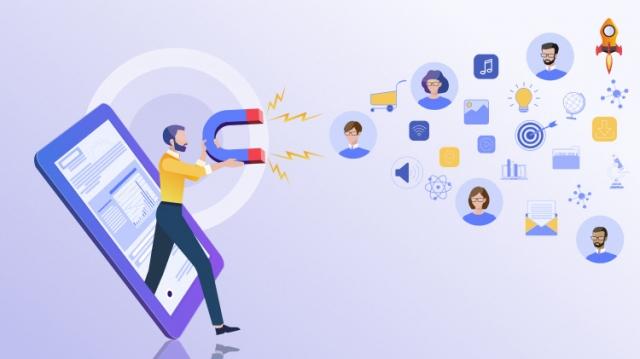 Simple steps to create an online customer engagement strategy cover picture