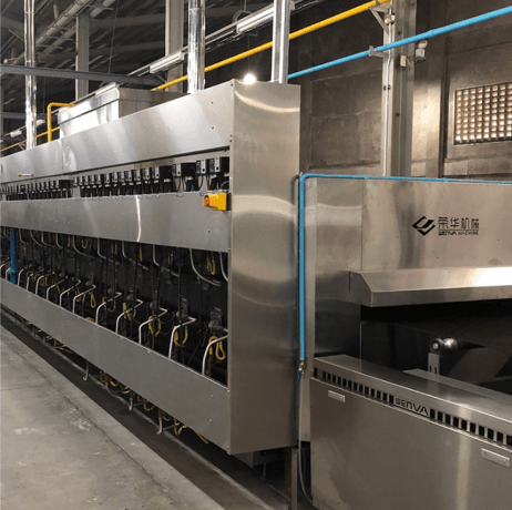 Mastering Industrial Baking Efficiency: A Complete Guide to Gas Tunnel Ovens cover picture